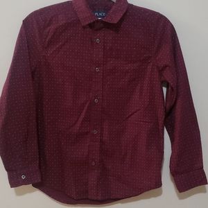Boy Long sleeve shirt